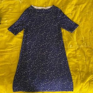 J Crew A line shift dress size 8